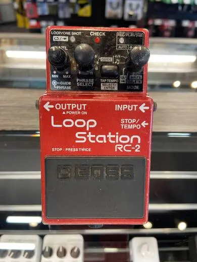 BOSS - RC-2LS